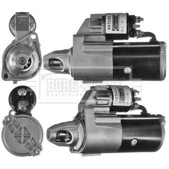 Démarreur BORG & BECK OEM 04801472AA