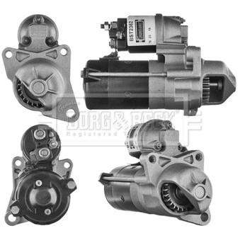 Démarreur BORG & BECK BST2362