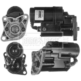 Démarreur BORG & BECK BST2367