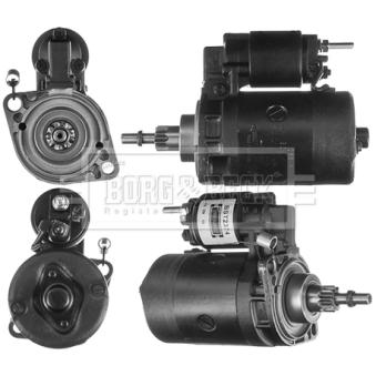 Démarreur BORG & BECK BST2374