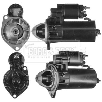 Démarreur BORG & BECK [BST2381]