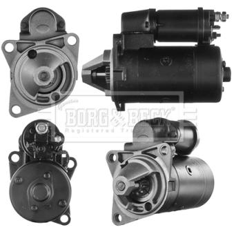 Démarreur BORG & BECK OEM 87BB11000DA