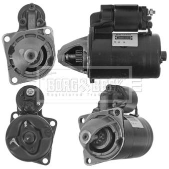 Démarreur BORG & BECK BST2392