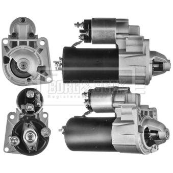 Démarreur BORG & BECK BST2416