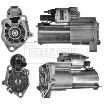 Démarreur BORG & BECK BST2425
