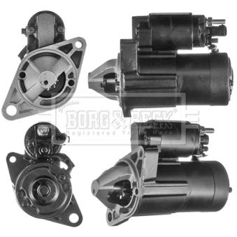 Démarreur BORG & BECK OEM M0T84881