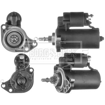 Démarreur BORG & BECK OEM 055911023G