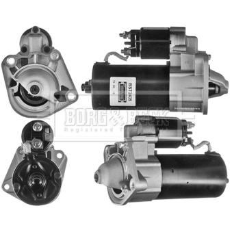 Démarreur BORG & BECK BST2435