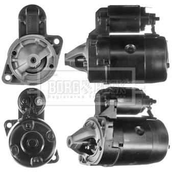 Démarreur BORG & BECK OEM MD180239