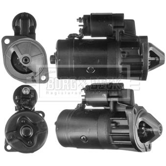 Démarreur BORG & BECK BST2476