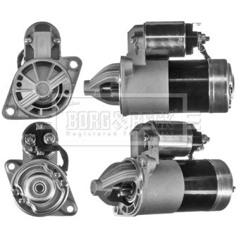 Démarreur BORG & BECK OEM M1T70481 Démarreur BORG & BECK OEM M1T70481