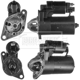 Démarreur BORG & BECK BST2485