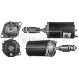 Démarreur BORG & BECK BST2497