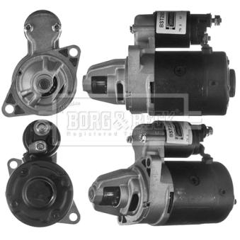 Démarreur BORG & BECK OEM S114614