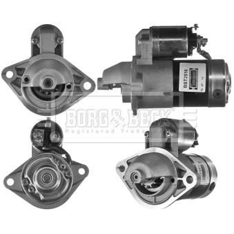 Démarreur BORG & BECK OEM 8971502041