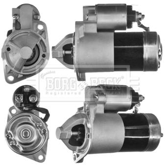 Démarreur BORG & BECK OEM M1T84881 Démarreur BORG & BECK OEM M1T84881