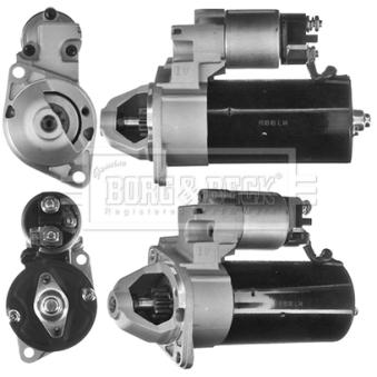 Démarreur BORG & BECK OEM 0051511601 Démarreur BORG & BECK OEM 0051511601