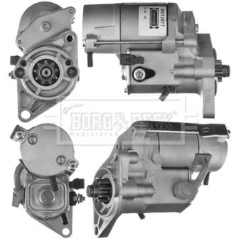 Démarreur BORG & BECK OEM 2810033040