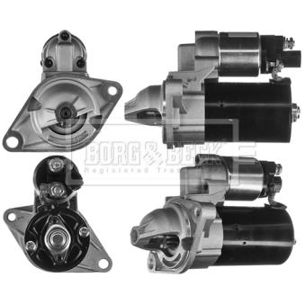 Démarreur BORG & BECK OEM 281000T030