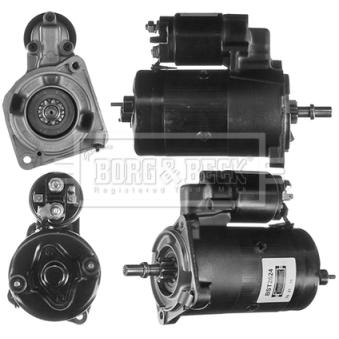 Démarreur BORG & BECK BST2624