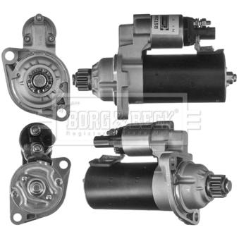 Démarreur BORG & BECK OEM 02M911024C