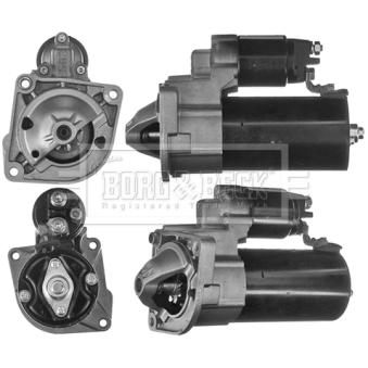 Démarreur BORG & BECK OEM 55832949