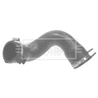Gaine de suralimentation BORG & BECK OEM 1498557080