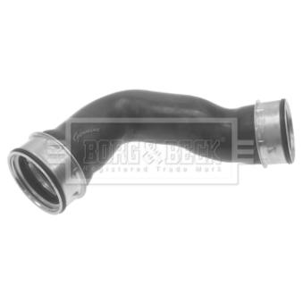 Gaine de suralimentation BORG & BECK OEM 7H0145980F
