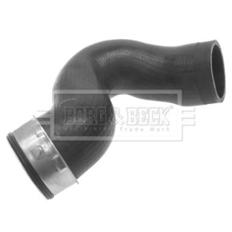 Gaine de suralimentation BORG & BECK OEM 3C0145834M