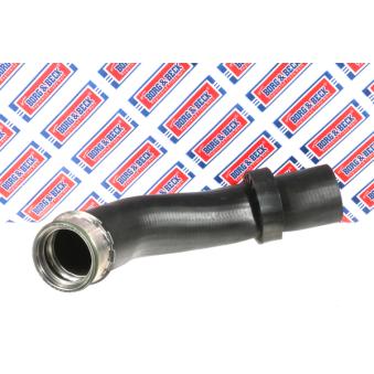 Gaine de suralimentation BORG & BECK OEM 11617786865