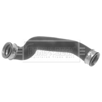 Gaine de suralimentation BORG & BECK OEM 3B0145834N