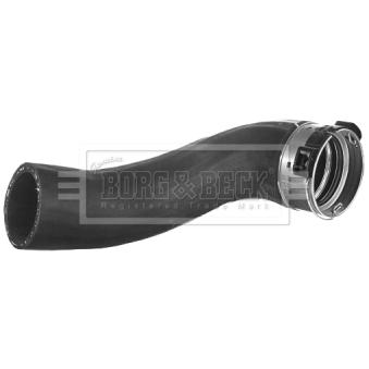 Gaine de suralimentation BORG & BECK OEM 1K0145832R