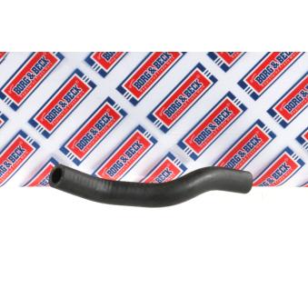 Tuyau de retour d'huile BORG & BECK OEM 038128