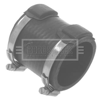 Gaine de suralimentation BORG & BECK OEM 0382FZ