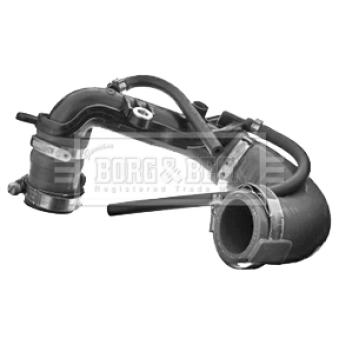 Gaine de suralimentation BORG & BECK OEM 8200770644 Gaine de suralimentation BORG & BECK OEM 8200770644