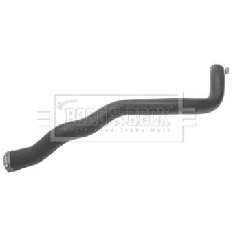 Gaine de suralimentation BORG & BECK OEM 6001549066