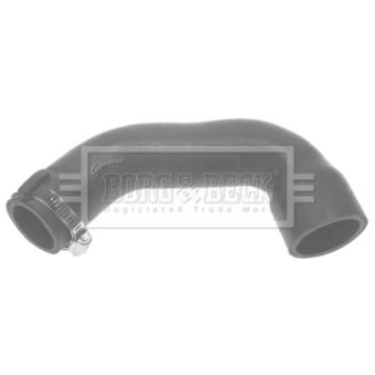 Gaine de suralimentation BORG & BECK OEM 8200921758