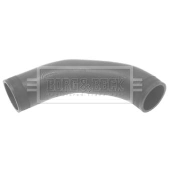 Gaine de suralimentation BORG & BECK BTH1353