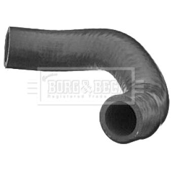 Gaine de suralimentation BORG & BECK OEM 4F0145832B