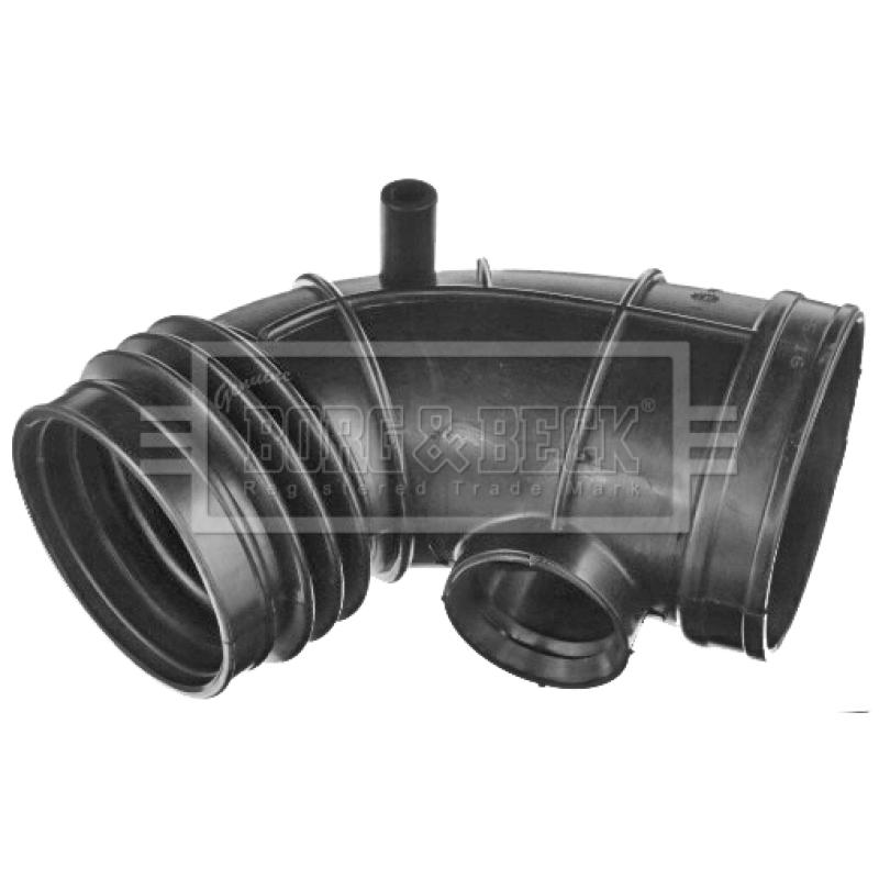 Tuyau d'aspiration, alimentation d'air BORG & BECK BTH1445 - Visuel 1