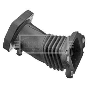 Tuyau d'aspiration, alimentation d'air BORG & BECK OEM 3M5Q9351CD