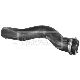 Gaine de suralimentation BORG & BECK BTH1518