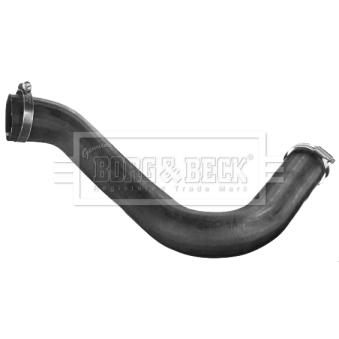 Gaine de suralimentation BORG & BECK BTH1567