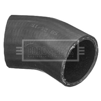 Gaine de suralimentation BORG & BECK BTH1589