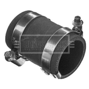 Gaine de suralimentation BORG & BECK OEM 6M516C646BB