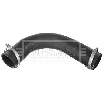 Gaine de suralimentation BORG & BECK OEM 1478629