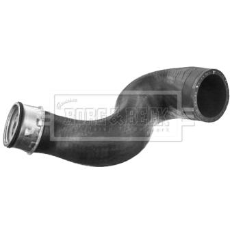 Gaine de suralimentation BORG & BECK OEM 8E0145834P