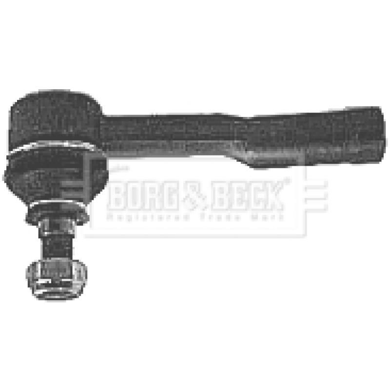 Rotule de barre de connexion BORG & BECK BTR4045 - Visuel 1