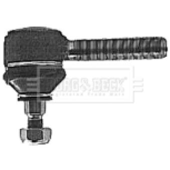 Rotule de barre de connexion BORG & BECK BTR4062