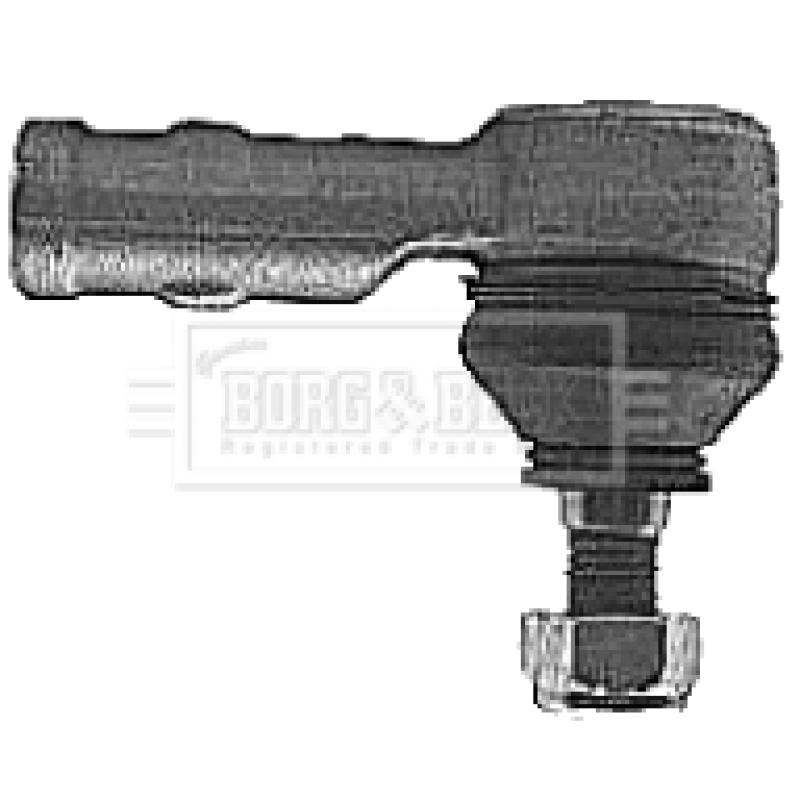 Rotule de barre de connexion BORG & BECK BTR4074 - Visuel 1